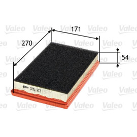 Valeo Luftfilter 585213 Valeo Luftfilter 585213