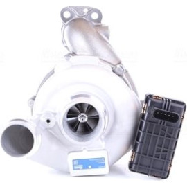 NISSENS Turbolader 93271