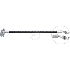 A.B.S. Bremsschlauch SL 1396 A.B.S. Bremsschlauch SL 1396