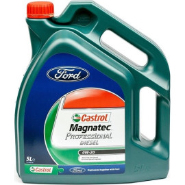CASTROL Magnatec Professional For 0W-20 5 Liter 15D5EC