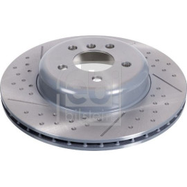 FEBI BILSTEIN Bremsscheibe 105725 FEBI BILSTEIN Bremsscheibe 105725