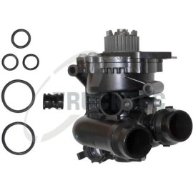 TRUCKTEC AUTOMOTIVE Wasserpumpe 07.19.294