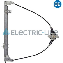 ELECTRIC LIFE Fensterheber ZR FT901 L