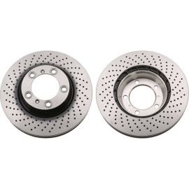 TRW Bremsscheibe DF6267S TRW Bremsscheibe DF6267S