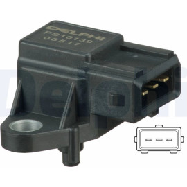 Sensor, Saugrohrdruck PS10139