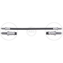A.B.S. Bremsschlauch SL1058 A.B.S. Bremsschlauch SL1058