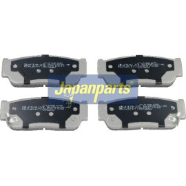 Bremsbelagsatz Ssangyong T. Rodius 05 PP-S02AF Bremsbelagsatz Ssangyong T. Rodius 05 PP-S02AF