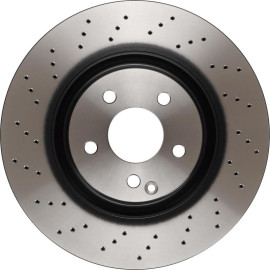 15 481 069 Bremsscheibe VA DF6077S
