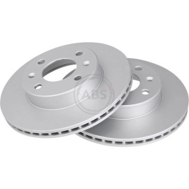 A.B.S. Bremsscheibe 17643 A.B.S. Bremsscheibe 17643