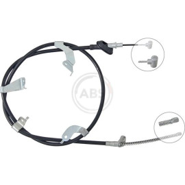 A.B.S. Handbremsseil Seilzug Festellbremse K14064