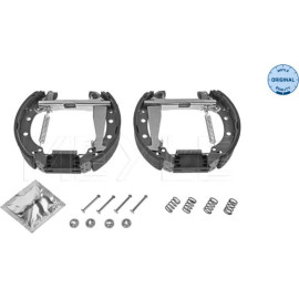 17 461 020 Set Bremsbacken VORM 114 533 0003/K