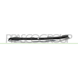 GRILL UNTEN R OBERER TEIL SCHWARZ/CHROM 7226,417,7