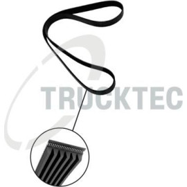 TRUCKTEC AUTOMOTIVE Zahnriemen 07.19.137
