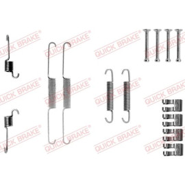Quick Brake Montagesatz für Bremsbacken 105-0763 Quick Brake Montagesatz für Bremsbacken 105-0763
