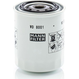 Mann & Hummel Industriefilter WD 8001