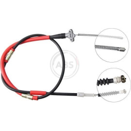 A.B.S. Handbremsseil Seilzug Festellbremse K12778