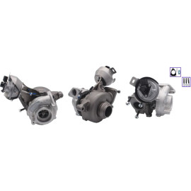Turbolader PA7560472