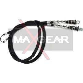 Seilzug, Feststellbremse Fiat T. Seicento 98- Le/Pr Kpl 32-0049