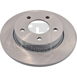 FEBI BILSTEIN Bremsscheibe 175209 FEBI BILSTEIN Bremsscheibe 175209