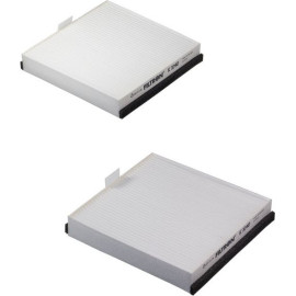 FILTRON Filter, Innenraumluft K 1040-2x