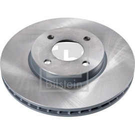 FEBI BILSTEIN Bremsscheibe 108407