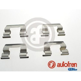 Zusatzsatz, Scheibenbremsbelag D42796A Zusatzsatz, Scheibenbremsbelag D42796A