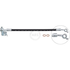 A.B.S. Bremsschlauch SL 1326 A.B.S. Bremsschlauch SL 1326