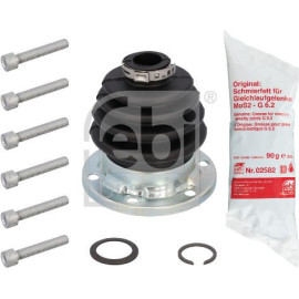 FEBI BILSTEIN Faltenbalgsatz, Antriebswelle 08303