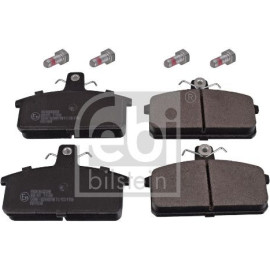 FEBI BILSTEIN Bremsbelagsatz, Scheibenbremse 170857
