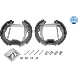 17 461 001 Set Bremsbacken VORM 114 533 0005/K