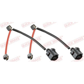 WS 0226 A Quick Brake Bremsbelag-Warnkontakt WS0226A WS 0226 A Quick Brake Bremsbelag-Warnkontakt WS0226A