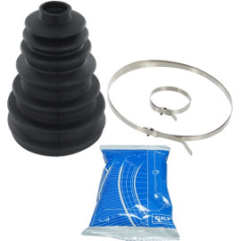 Faltenbalg, Antriebswelle Universal 57Mm-120Mm Out VKJP 01001