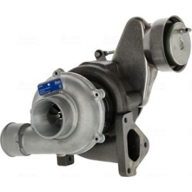 NISSENS Turbolader 93192