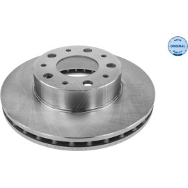 Bremsscheibe Fiat P.Ducato 06 215 521 0029