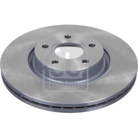 FEBI BILSTEIN Bremsscheibe 24566