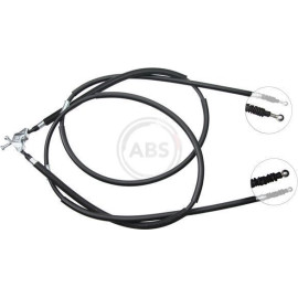 A.B.S. Handbremsseil Seilzug Festellbremse K10055