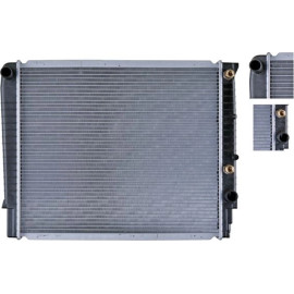 Kühler, Motorkühlung CR 658 000S