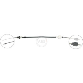 A.B.S. Kupplungsseil K25750