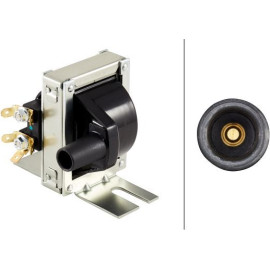 HELLA Zündspule 5DA 358 057-991