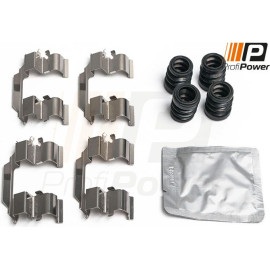 Profipower Bremsbelag-Zubehörsatz 9B1150 Profipower Bremsbelag-Zubehörsatz 9B1150