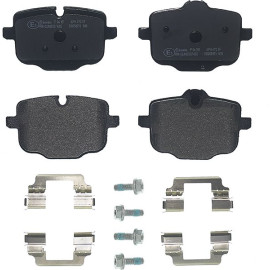 BREMBO Bremsklötze HA P 06 101