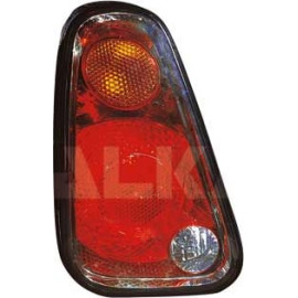 2201952 Alkar Heckleuchte 2201952 - links ohne Lampenträger 2201952 Alkar Heckleuchte 2201952 - links ohne Lampenträger