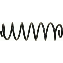 Sachs Fahrwerksfeder Seat T. VW Arosa Typ 6H1/Lupo Typ 6E1U.6X1 Ab 02/97/Ab10/98 996 554