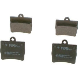 Bremsklötze 0 986 494 017