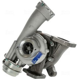 NISSENS Turbolader 93244