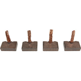 Kohlebürste, Starter BSX194-195