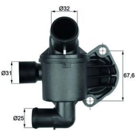 Integralthermostat TI 35 87