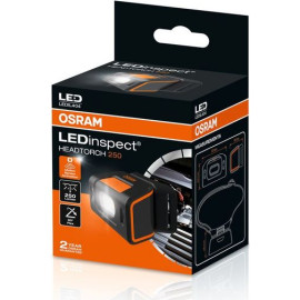 LEDinspect HEADTORCH 250 LEDIL404