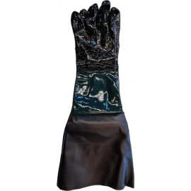 Handschuhe, 60 cm für Sandstrahler 220 L / Ok-08.2102 OK-08.2113