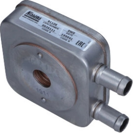 Ölkühler PKW 91106